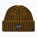 Wintermütze EA7 Emporio Armani Training Cross Consumer Soft tapenede/black