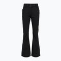 Damen Skihose EA7 Emporio Armani Pure Softshell Waisted black