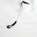 Damen Ski‑Sweatshirt EA7 Emporio Armani Pure Powerstretch T-Top Half Zip white 4