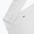 Damen Ski‑Sweatshirt EA7 Emporio Armani Pure Powerstretch T-Top Half Zip white 5