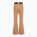 Damen Skihose EA7 Emporio Armani Pure Softshell Waisted mocha mousse 2