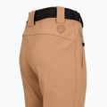 Damen Skihose EA7 Emporio Armani Pure Softshell Waisted mocha mousse 4