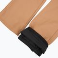 Damen Skihose EA7 Emporio Armani Pure Softshell Waisted mocha mousse 5