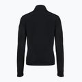 Damen Ski‑Sweatshirt EA7 Emporio Armani Pure Powerstretch T-Top Half Zip black 2