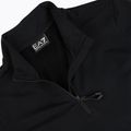 Damen Ski‑Sweatshirt EA7 Emporio Armani Pure Powerstretch T-Top Half Zip black 3