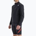 Men's Sportful Fiandre Light No Rain Radjacke schwarz 1120021.002 5