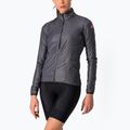 Damen Radjacke Castelli Aria Shell W dunkelgrau