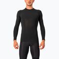 Castelli Core Seamless Base Layer Herren Radfahren Longsleeve schwarz