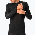 Castelli Core Seamless Base Layer Herren Radfahren Longsleeve schwarz 3
