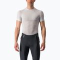 Castelli Core Seamless Base Layer weißes Fahrradtrikot
