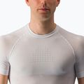 Castelli Core Seamless Base Layer weißes Fahrradtrikot 3