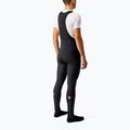 Radhose Herren Castelli Entrata Wind black 2