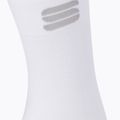 Women's Sportful Matchy weiße Fahrradsocken 1121053.101 3