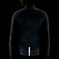 Fahrradjacke Herren Castelli Squadra Stretch light black/dark gray 5