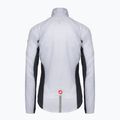 Fahrradjacke Damen Castelli Squadra Stretch silver gray/dark gray 2
