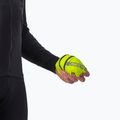 Fahrradjacke Herren Castelli Squadra Stretch electric lime/dark gray 3