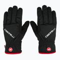Castelli Entrata Thermal Herren Radhandschuhe schwarz 2