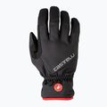 Castelli Entrata Thermal Herren Radhandschuhe schwarz 2