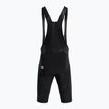 Herren Sportful Total Comfort Radlerhosen schwarz 1122009.002 2