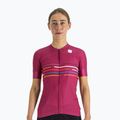 Sportful Vélodrome Damen Radtrikot rosa 1121032.543