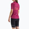 Sportful Vélodrome Damen Radtrikot rosa 1121032.543 4