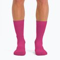 Damen Sportful Matchy rosa Fahrradsocken 1121053.543
