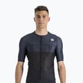 Herren Sportful Light Pro Radtrikot schwarz 1122004.002