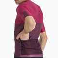 Herren Sportful Light Pro Radtrikot lila 1122004.569 4