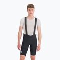 Men's Sportful Classic Bibshort Radlerhose schwarz 1122010.002 6