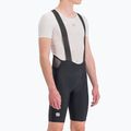 Men's Sportful Classic Bibshort Radlerhose schwarz 1122010.002 7