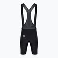Men's Sportful Classic Bibshort Radlerhose schwarz 1122010.002 2