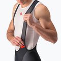 Fahrrad Shorts Herren Castelli Competizione Kit black/silver gray 3