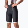 Fahrrad Shorts Herren Castelli Competizione Kit black/silver gray 4