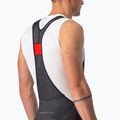 Fahrrad Shorts Herren Castelli Competizione Kit black/silver gray 5