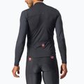 Fahrrad Longsleeve Herren Castelli Prologo 7 light black/silver gray/ivory 2