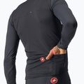 Fahrrad Longsleeve Herren Castelli Prologo 7 light black/silver gray/ivory 3