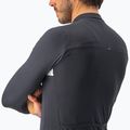 Fahrrad Longsleeve Herren Castelli Prologo 7 light black/silver gray/ivory 4