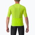 Fahrradtrikot Herren Castelli Superleggera 3 electric lime 2