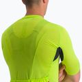 Fahrradtrikot Herren Castelli Superleggera 3 electric lime 4