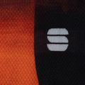 Sportful Supergiara Herren Radfahren Socken schwarz und orange 1122023.623 3