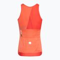 Damen Radtrikot Sportful Giara Top orange 1121028.117 3