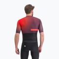 Herren Sportful Bomber orange/schwarz Fahrradanzug 1122028.623 2