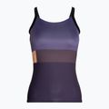 Damen Radtrikot Sportful Snap Top lila 1123024.502 3