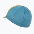 Sportful Checkmate Cycling unter Helm Kappe orange-blau 1123038.464 3