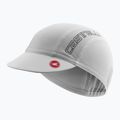 Fahrradmütze Castelli A/C 2 white/cool gray