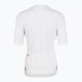 Damen Radfahren Trikot Castelli Anima 4 Elfenbein 2