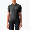 Fahrradtrikot Damen Castelli Anima 4 light black