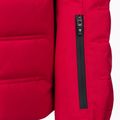 Skijacke für Kinder Dainese Ribbo Padding cherry tomato/chili pepper 5