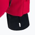 Skijacke für Kinder Dainese Ribbo Padding cherry tomato/chili pepper 7