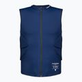 Schutzweste für Männer Dainese Flexagon Waistcoat black iris/stretch limo